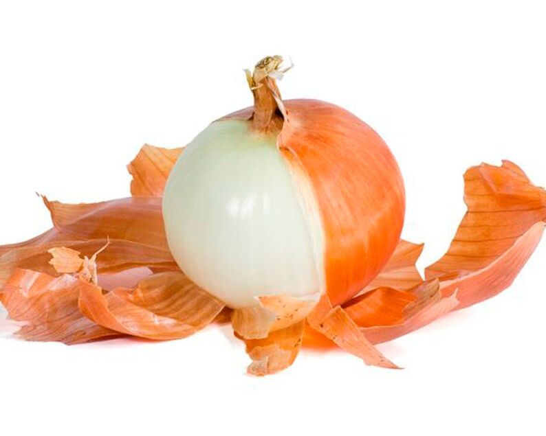 Onion has anthelmintic properties